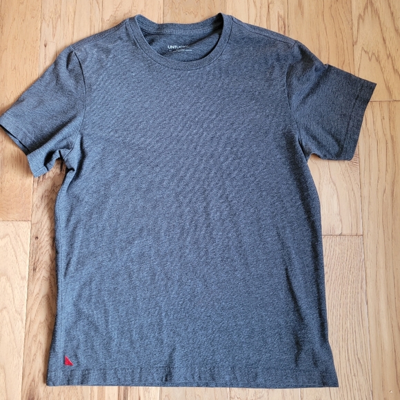 💥3 for $30💥 UNTUCKit Mens Size Small Saxum T Shirt, Style 30088 Regular Fit - Picture 6 of 6